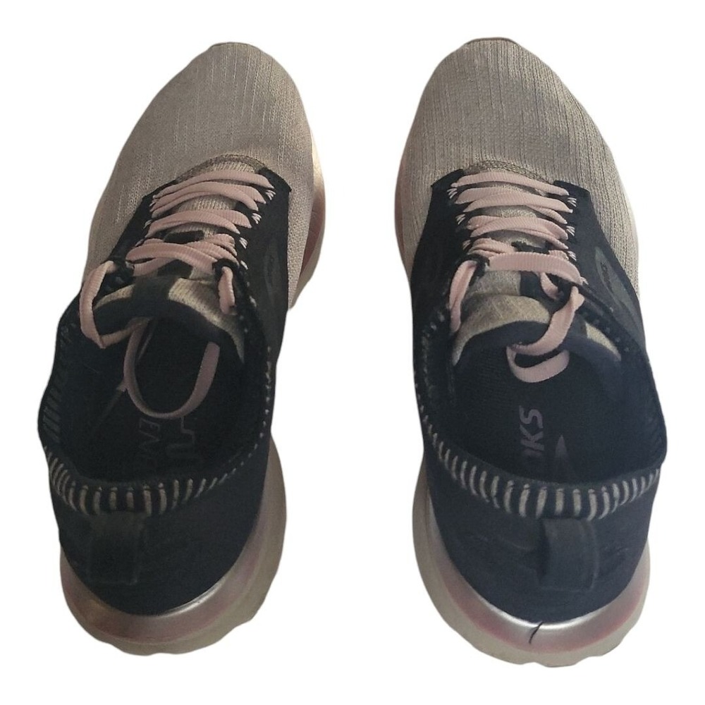 Brooks Ricochet Sneakers Womens Sz 6.5‎ DNA AMP Running Shoes Low Top Lace Up - Picture 5 of 6